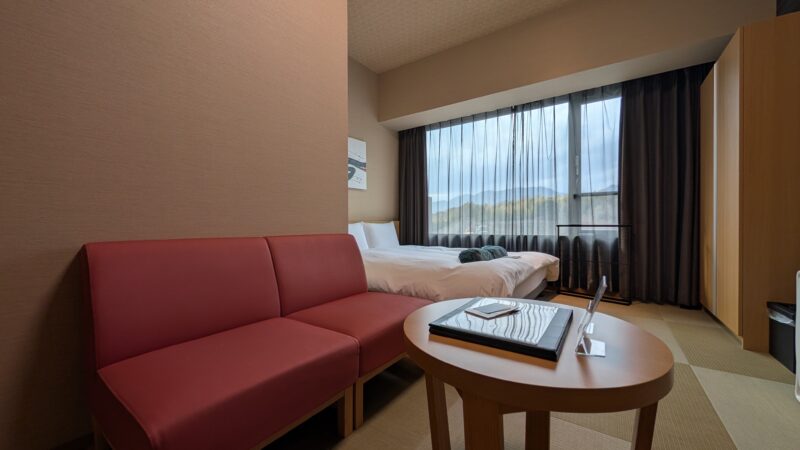 グランヴィリオホテル宮島 -和蔵-・部屋２
