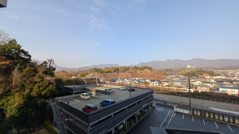 グランヴィリオホテル宮島 -和蔵-・景色２