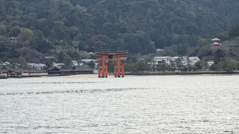 厳島神社