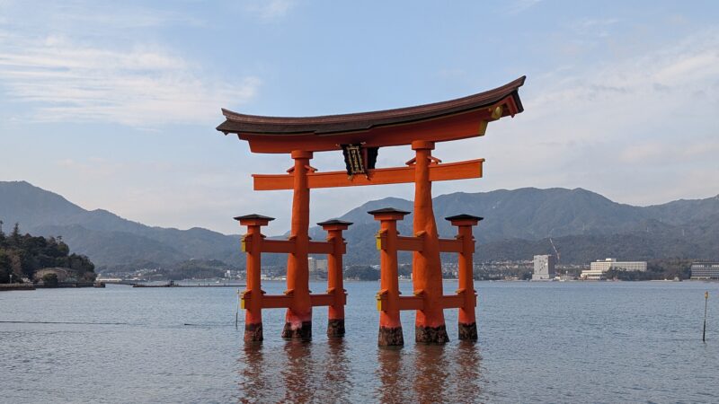 厳島神社１