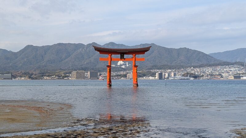 厳島神社１２