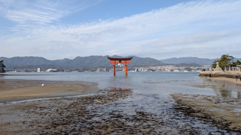 厳島神社１４