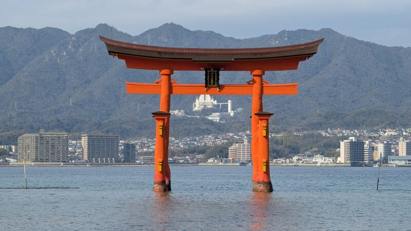 厳島神社１４