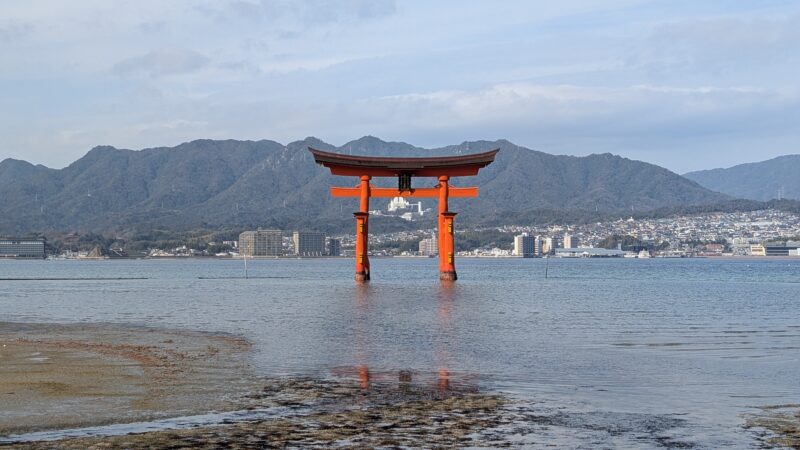 厳島神社１５