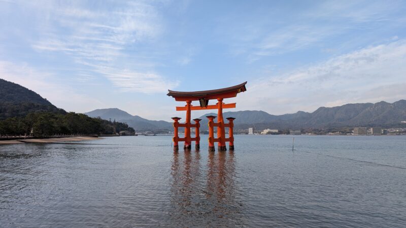 厳島神社２