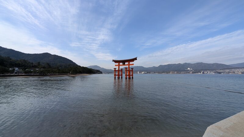 厳島神社３