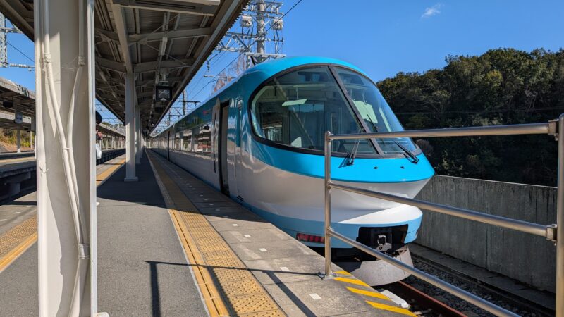 賢島駅２６０１２３ａ　伊勢志摩ライナー
