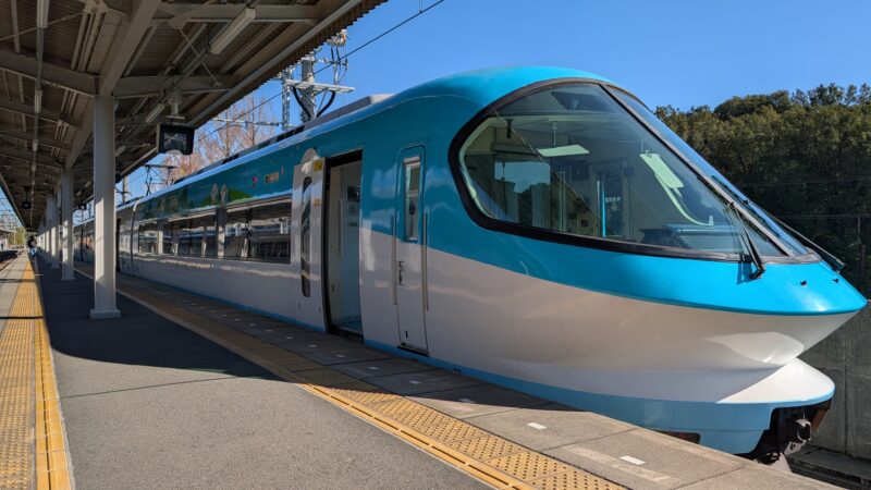 賢島駅２６０１２３ｂ　伊勢志摩ライナー
