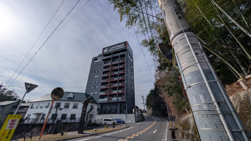 リブマックスリゾート宮浜温泉 Ocean１