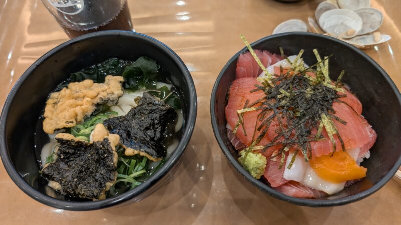 リブマックスリゾート宮浜温泉 Ocean・朝食バイキンング２