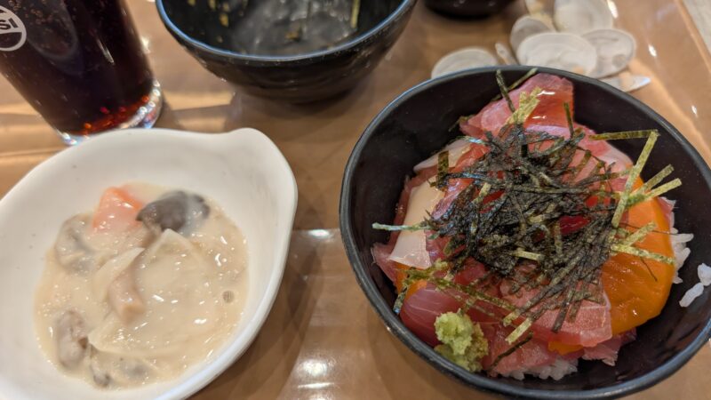 リブマックスリゾート宮浜温泉 Ocean・朝食バイキンング３