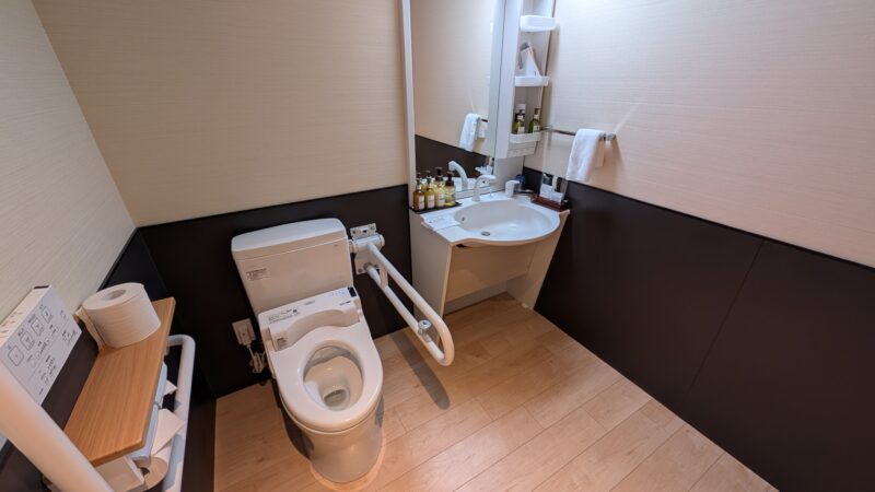 リブマックスリゾート宮浜温泉 Ocean・部屋１１