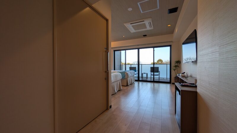 リブマックスリゾート宮浜温泉 Ocean・部屋２