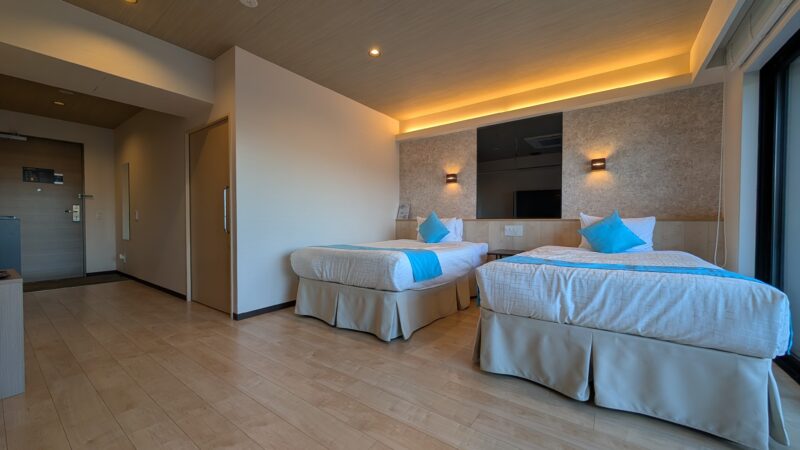 リブマックスリゾート宮浜温泉 Ocean・部屋４