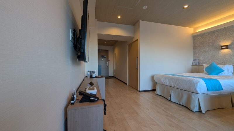 リブマックスリゾート宮浜温泉 Ocean・部屋５