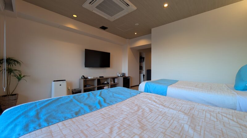 リブマックスリゾート宮浜温泉 Ocean・部屋６