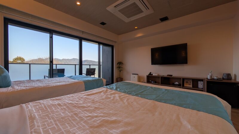 リブマックスリゾート宮浜温泉 Ocean・部屋７