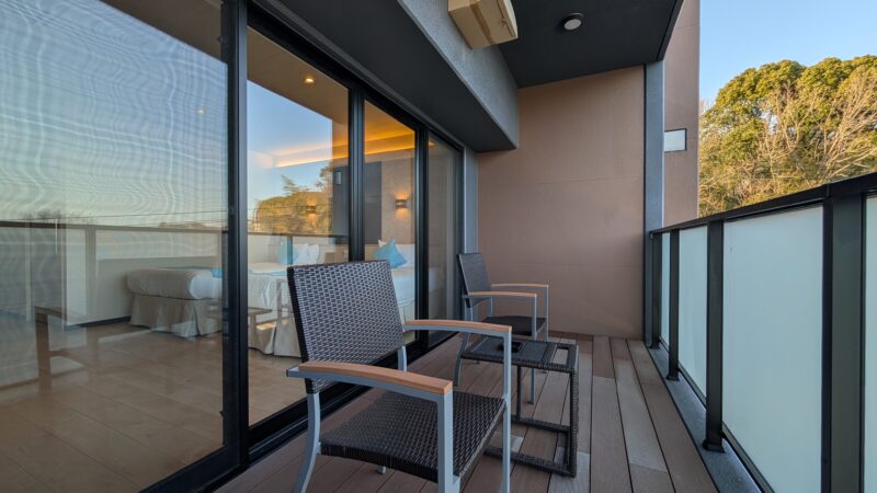 リブマックスリゾート宮浜温泉 Ocean・部屋８