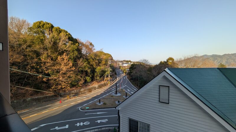 リブマックスリゾート宮浜温泉 Ocean・景色１