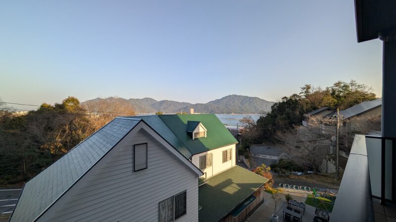 リブマックスリゾート宮浜温泉 Ocean・景色２