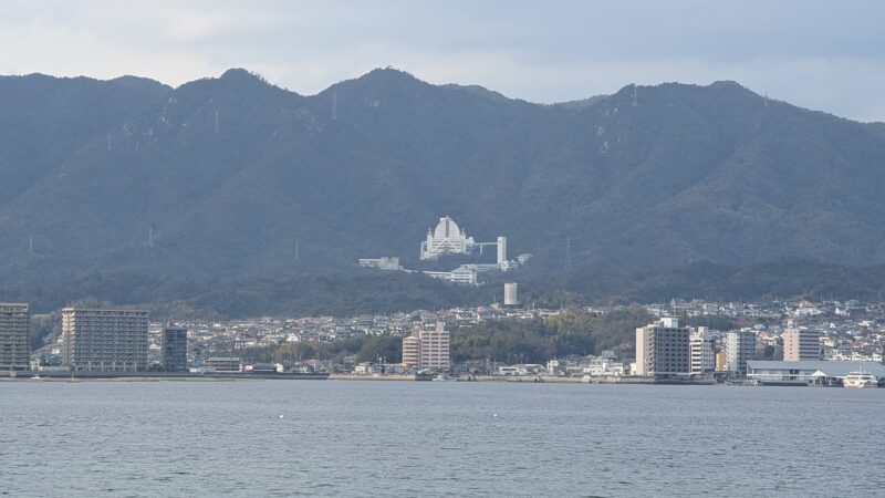 宮島・景色
