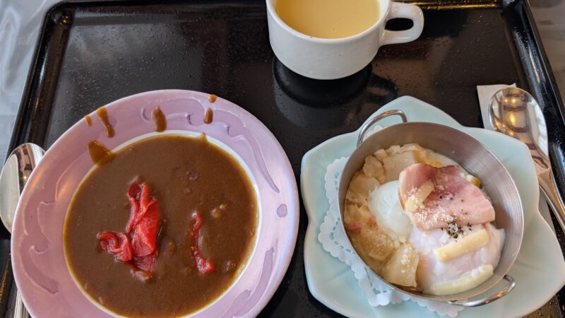 鳥羽シーサイドホテル・朝食バイキング３
