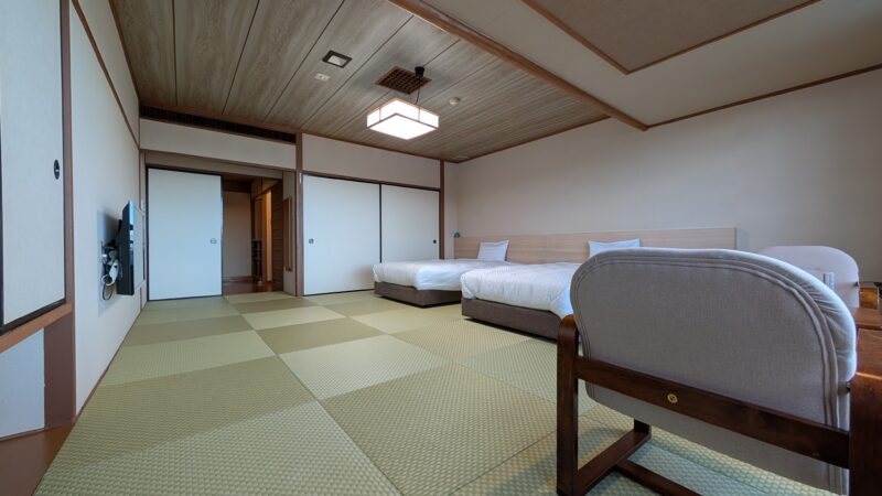 鳥羽シーサイドホテル・部屋６