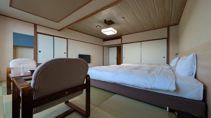 鳥羽シーサイドホテル・部屋７