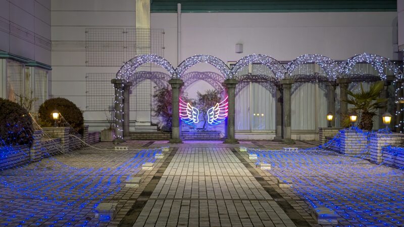 鳥羽シーサイドホテル４