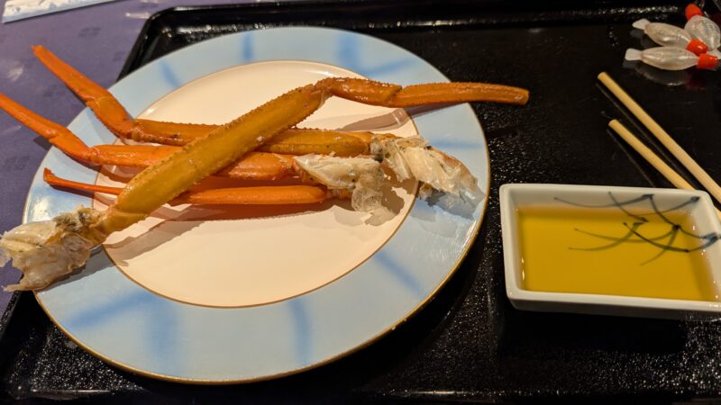 鳥羽シーサイドホテル・夕食バイキング２