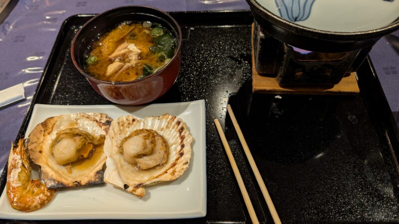 鳥羽シーサイドホテル・夕食バイキング５