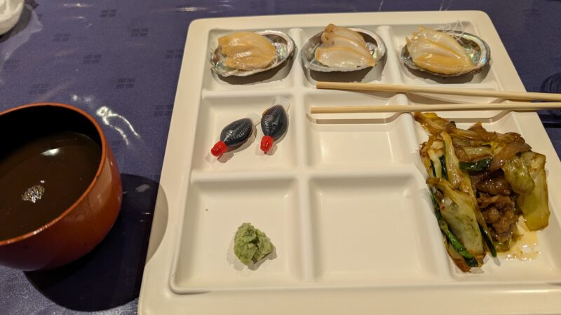 鳥羽シーサイドホテル・夕食バイキング７