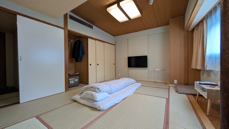 熱海ニューフジヤホテル・部屋３