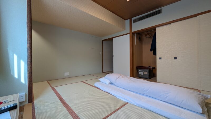 熱海ニューフジヤホテル・部屋４
