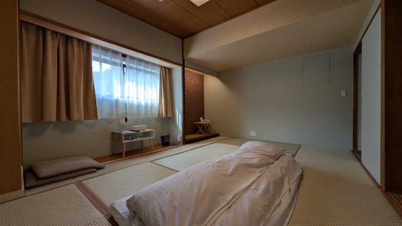 熱海ニューフジヤホテル・部屋５