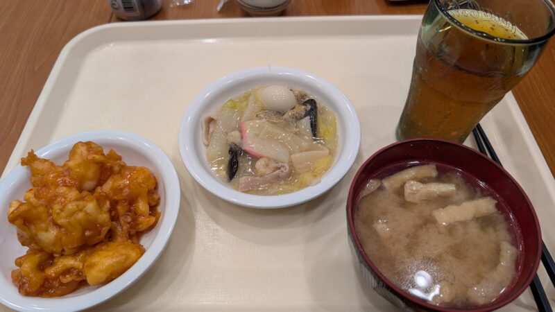 熱海ニューフジヤホテル・夕食バイキング３