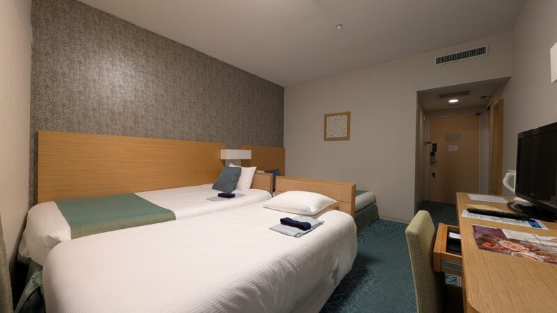 アートホテル成田・部屋3