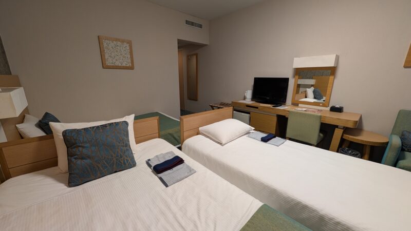アートホテル成田・部屋4