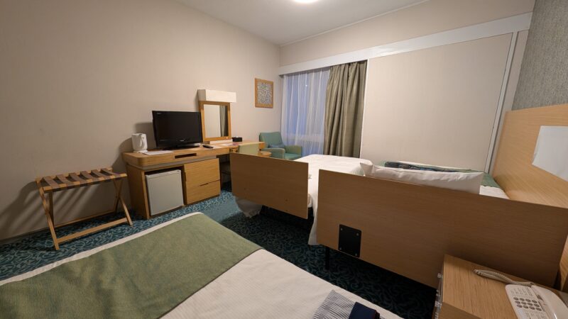 アートホテル成田・部屋5