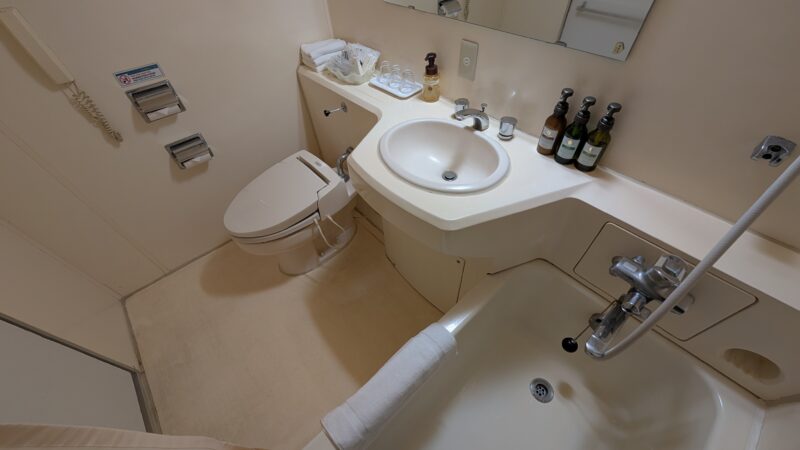 アートホテル成田・部屋6