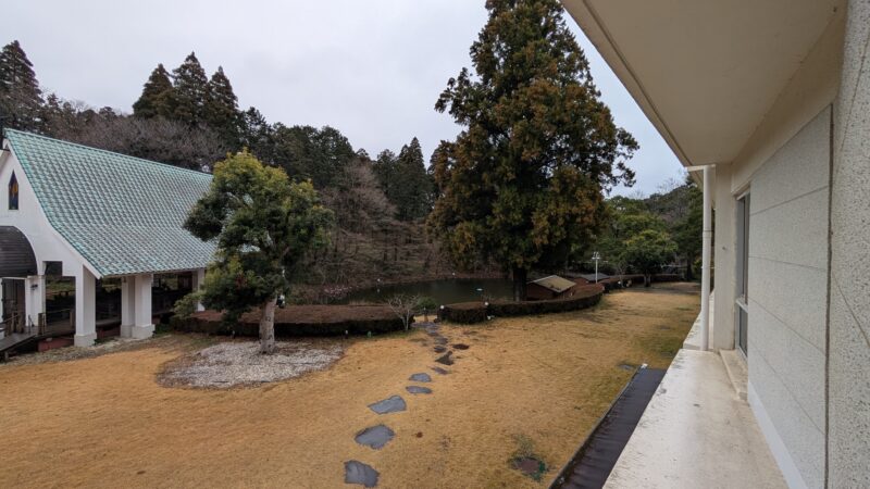 アートホテル成田・景色2