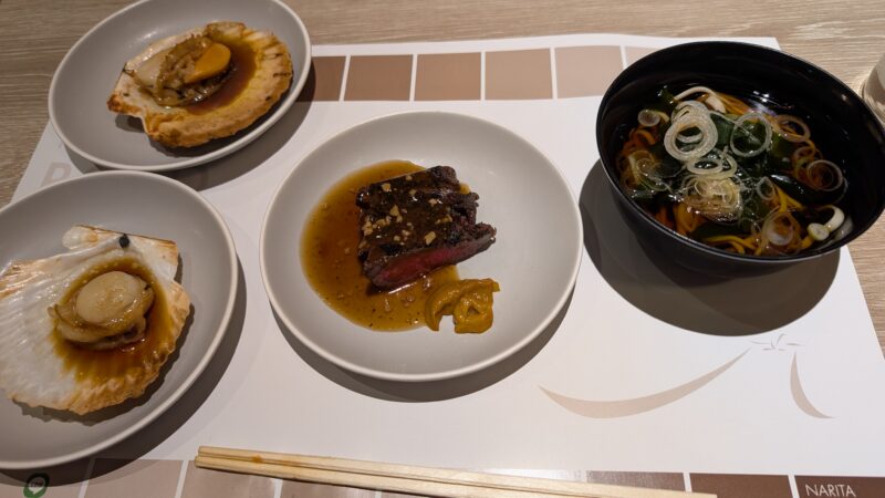 アートホテル成田・夕食バイキング3