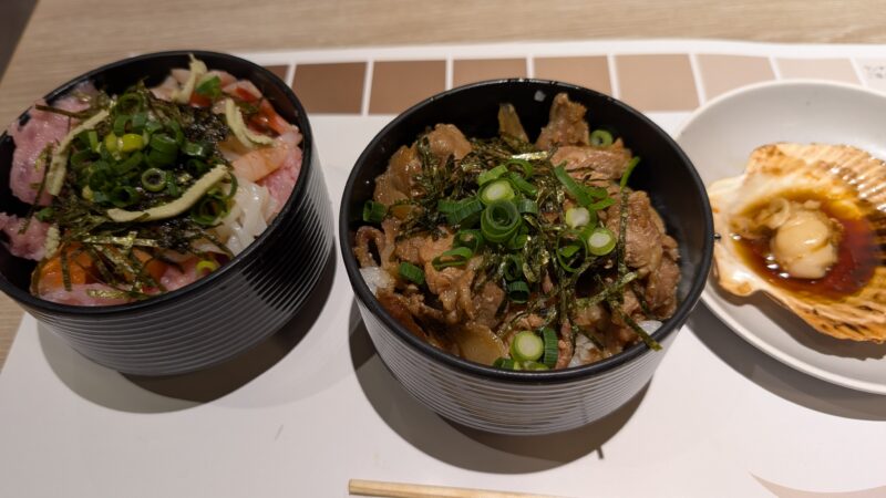 アートホテル成田・夕食バイキング4