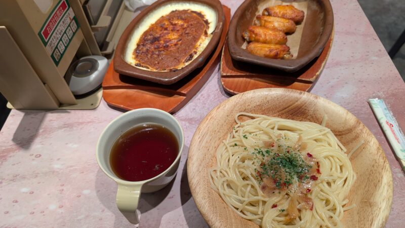 サイゼリヤ２６０２２４