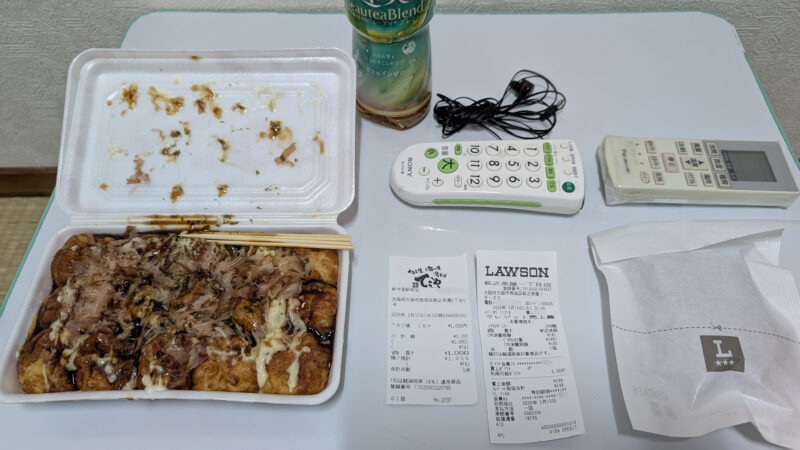 ビジネスホテル和香・夜食１