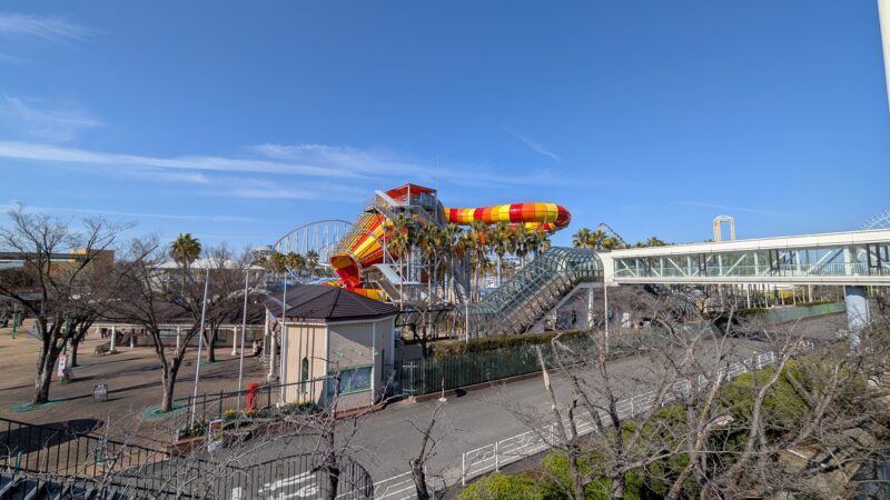 ２長島温泉 湯あみの島１
ナガシマスパーランド