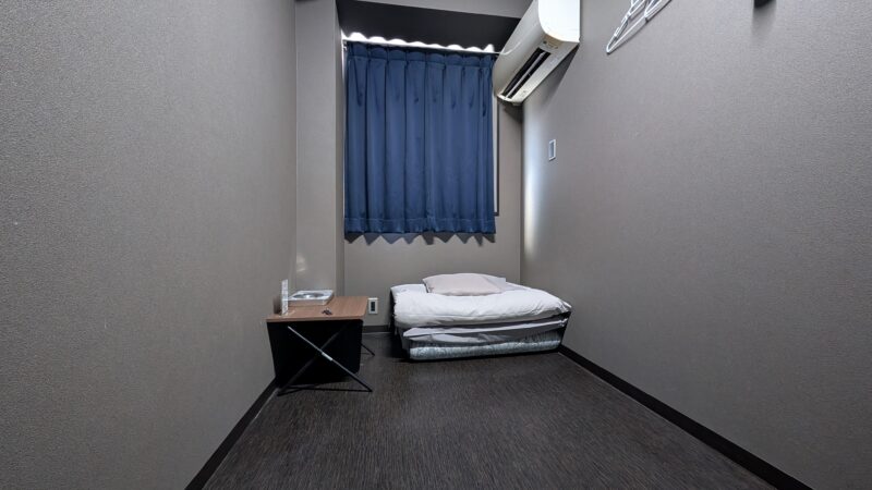 ２ホテルジパング・部屋１
