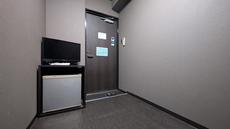 ２ホテルジパング・部屋２