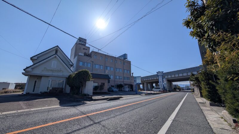ビジネスホテル ビーエル桑名１