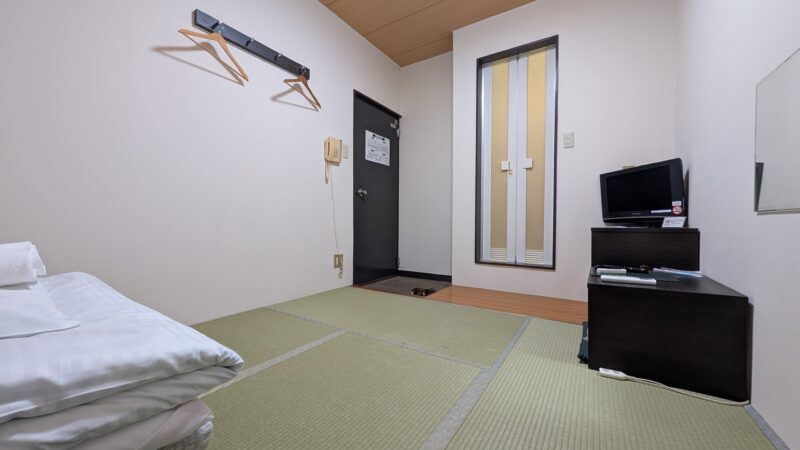 ビーエル桑名・部屋２